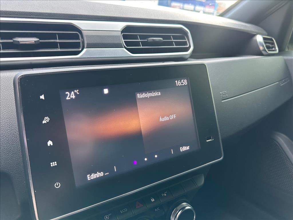 Renault Duster - 1.6 16V SCE FLEX INTENSE X-TRONIC