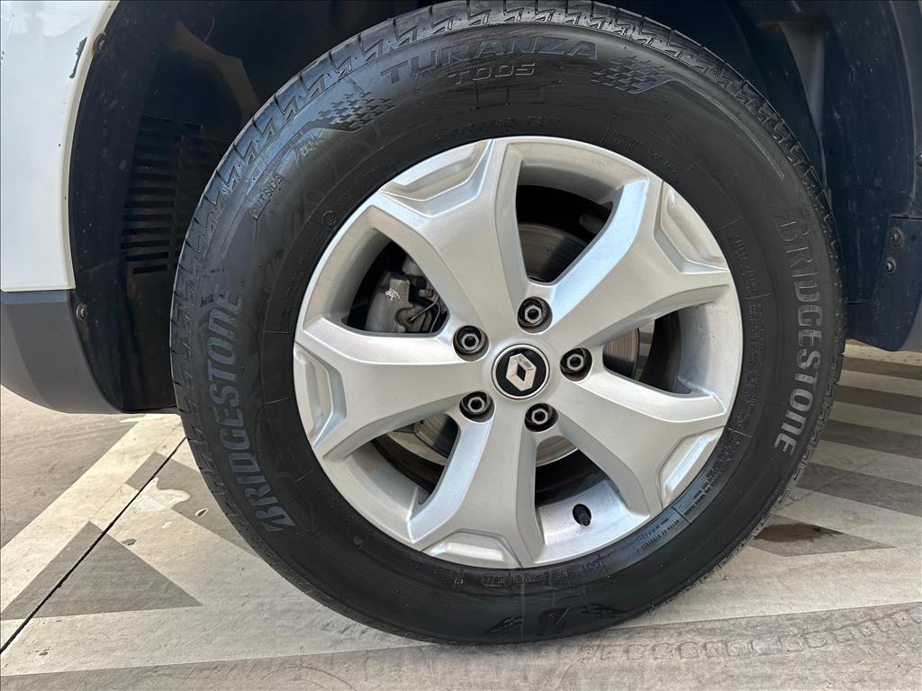 Renault Duster - 1.6 16V SCE FLEX INTENSE X-TRONIC
