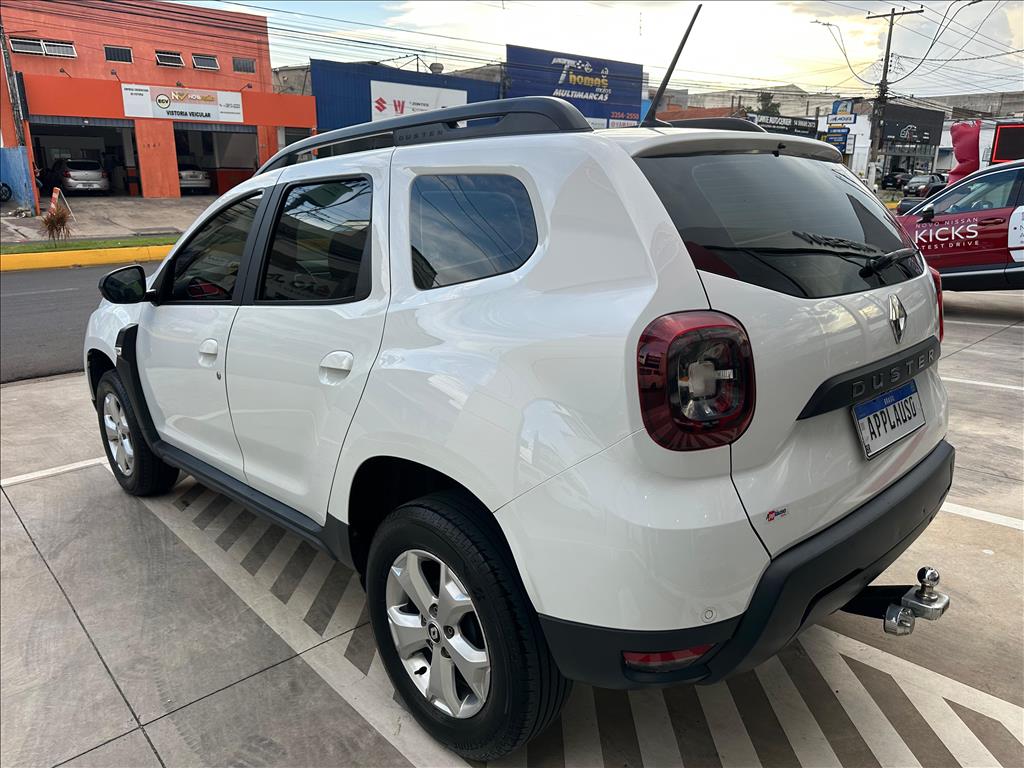 Renault Duster - 1.6 16V SCE FLEX INTENSE X-TRONIC