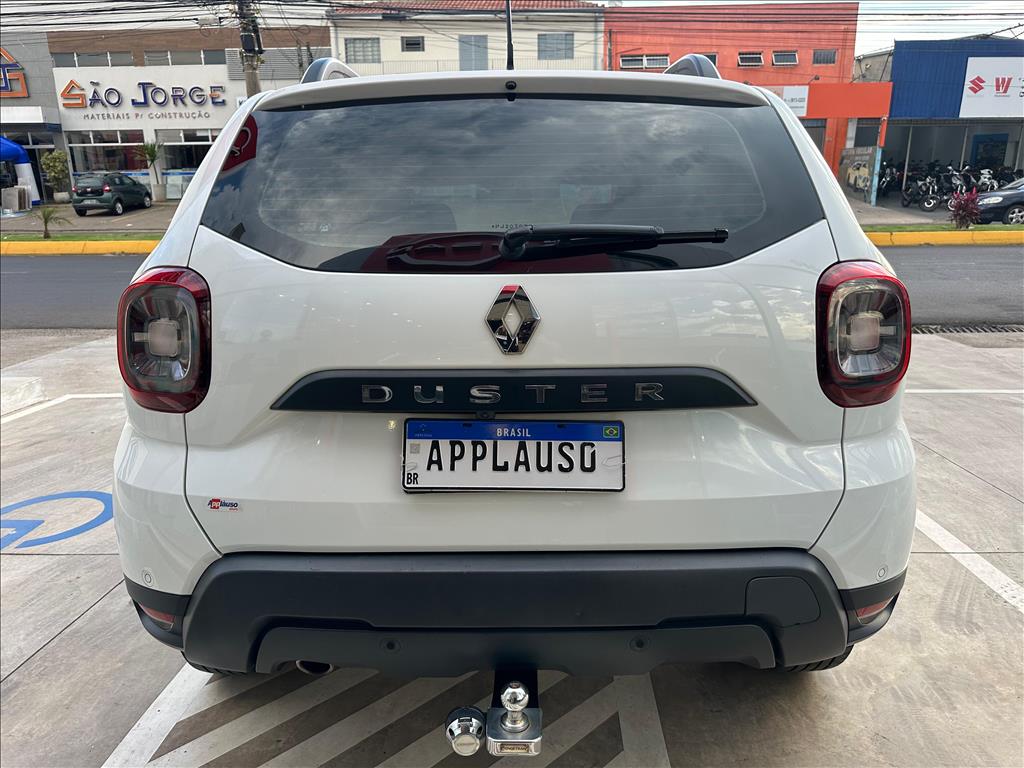 Renault Duster - 1.6 16V SCE FLEX INTENSE X-TRONIC