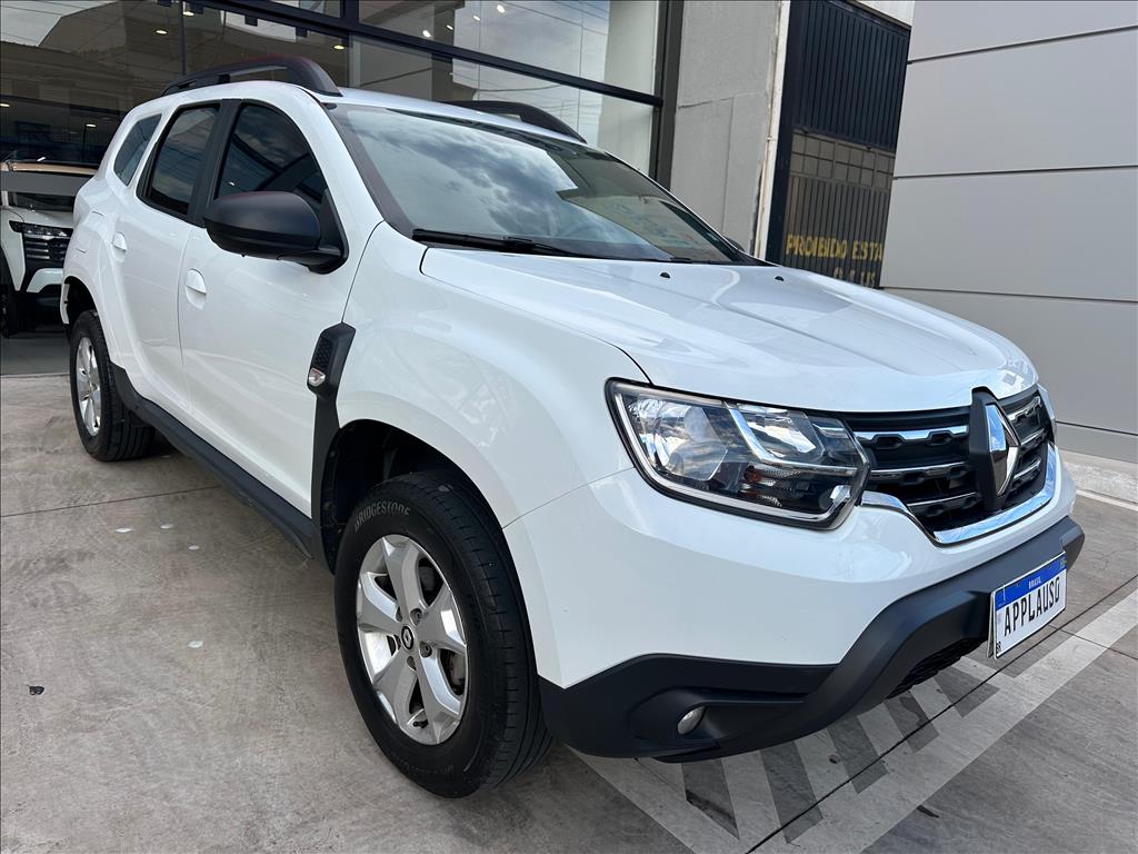 Renault Duster - 1.6 16V SCE FLEX INTENSE X-TRONIC