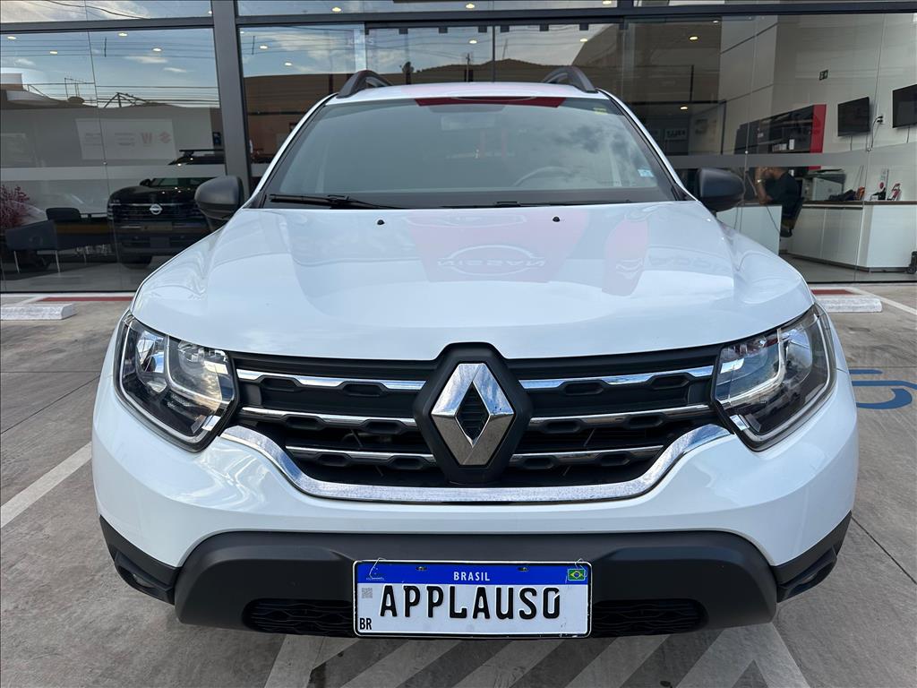 Renault Duster - 1.6 16V SCE FLEX INTENSE X-TRONIC