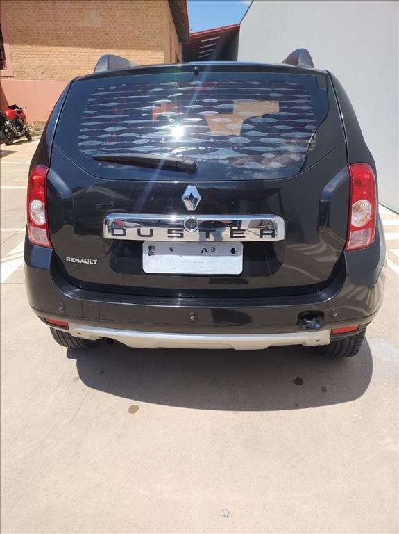 Renault Duster - 1.6 DYNAMIQUE 4X2 16V FLEX 4P MANUAL