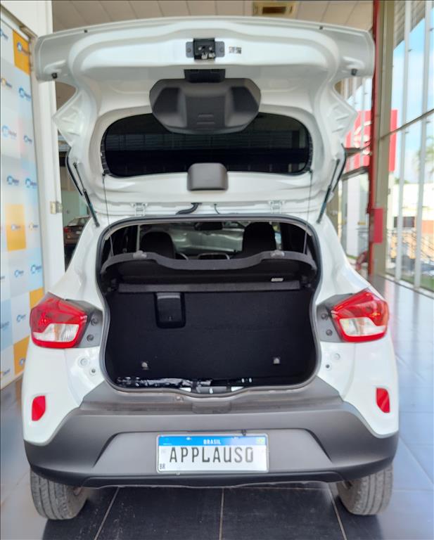 Renault Kwid - 1.0 12V SCE FLEX ZEN MANUAL