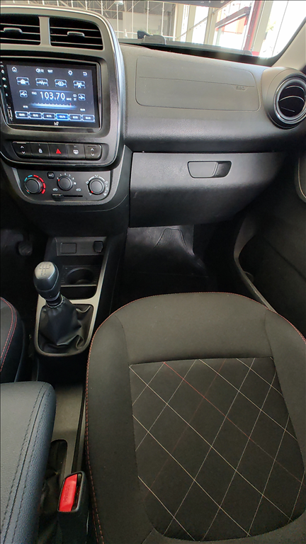 Renault Kwid - 1.0 12V SCE FLEX ZEN MANUAL