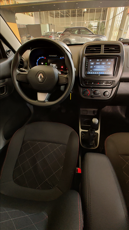 Renault Kwid - 1.0 12V SCE FLEX ZEN MANUAL