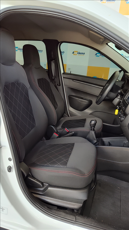 Renault Kwid - 1.0 12V SCE FLEX ZEN MANUAL