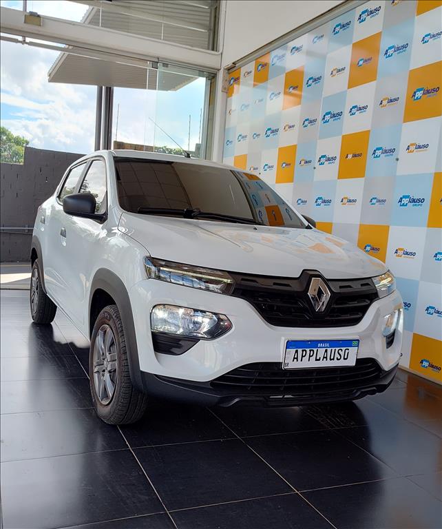 Renault Kwid - 1.0 12V SCE FLEX ZEN MANUAL