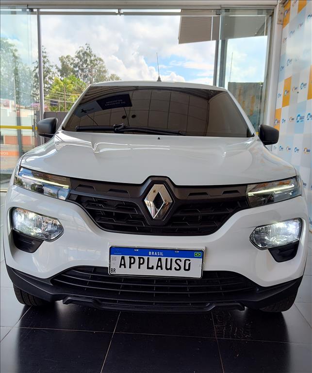 Renault Kwid - 1.0 12V SCE FLEX ZEN MANUAL