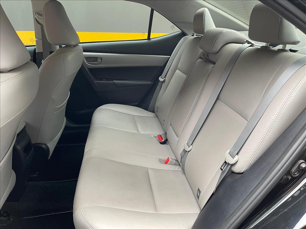 Toyota Corolla - 2.0 XEI 16V FLEX 4P AUTOMÁTICO