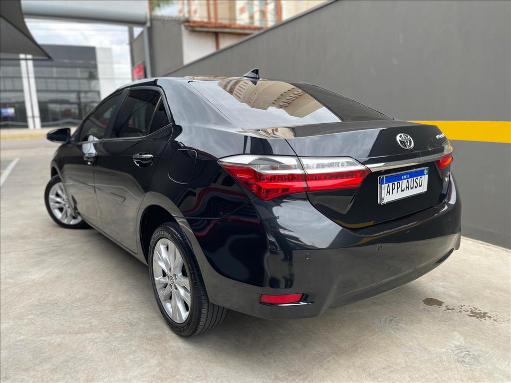 Toyota Corolla - 2.0 XEI 16V FLEX 4P AUTOMÁTICO