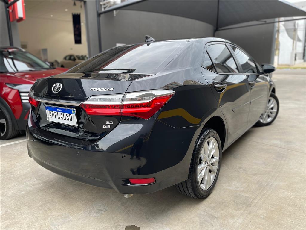 Toyota Corolla - 2.0 XEI 16V FLEX 4P AUTOMÁTICO