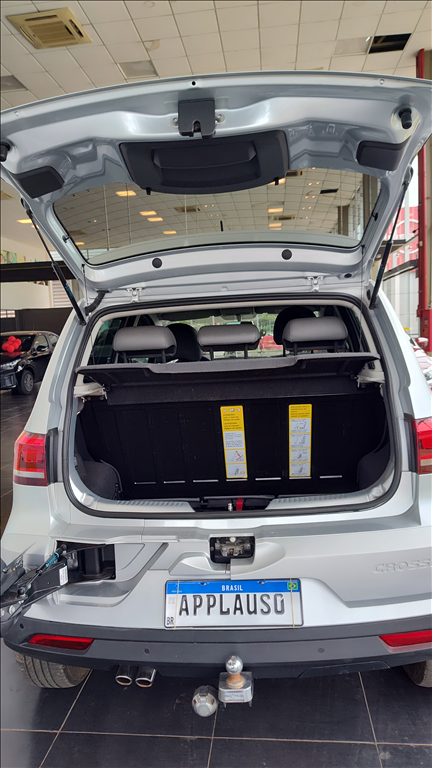 Volkswagen Fox - 1.6 MSI TRENDLINE 8V FLEX 4P MANUAL