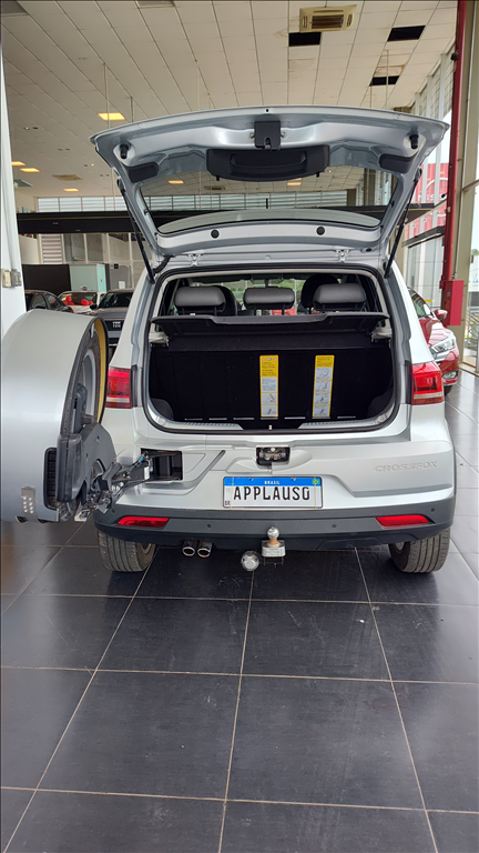 Volkswagen Fox - 1.6 MSI TRENDLINE 8V FLEX 4P MANUAL