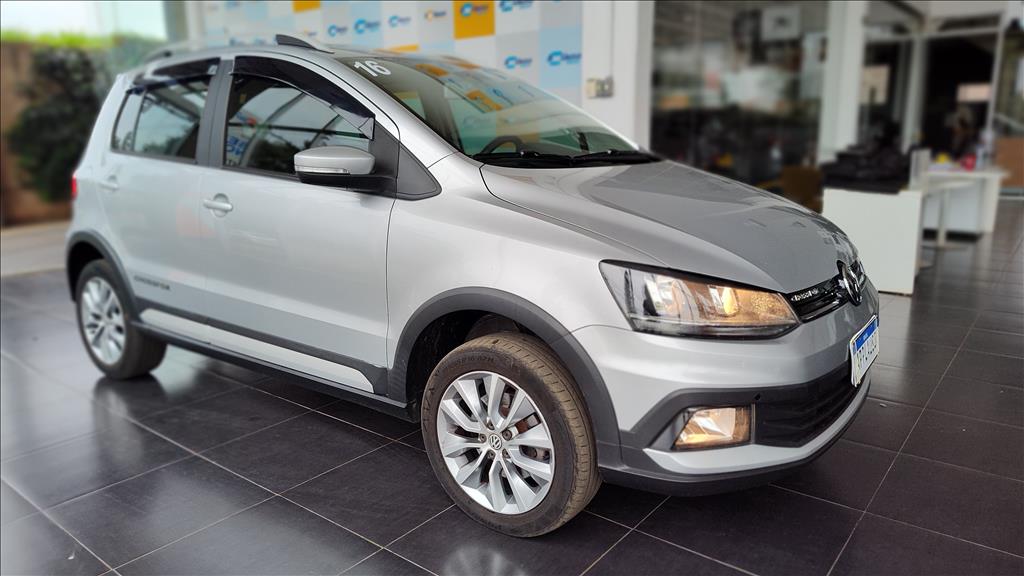 Volkswagen Fox - 1.6 MSI TRENDLINE 8V FLEX 4P MANUAL