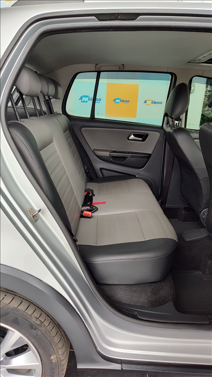 Volkswagen Fox - 1.6 MSI TRENDLINE 8V FLEX 4P MANUAL