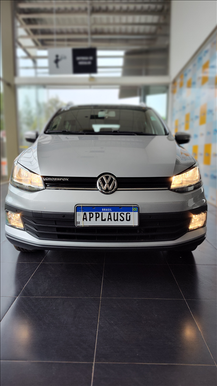 Volkswagen Fox - 1.6 MSI TRENDLINE 8V FLEX 4P MANUAL