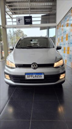 Volkswagen Fox – 1.6 MSI TRENDLINE 8V FLEX 4P MANUAL