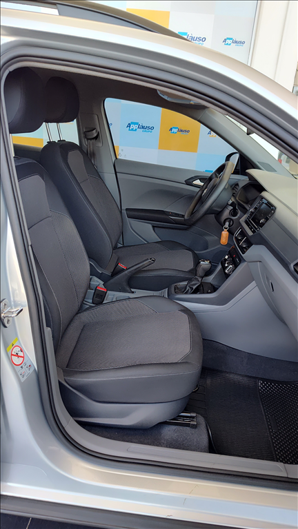 Volkswagen T-cross - 1.0 200 TSI TOTAL FLEX SENSE AUTOMÁTICO