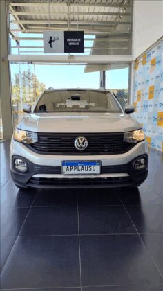 Volkswagen T-cross – 1.0 200 TSI TOTAL FLEX SENSE AUTOMÁTICO