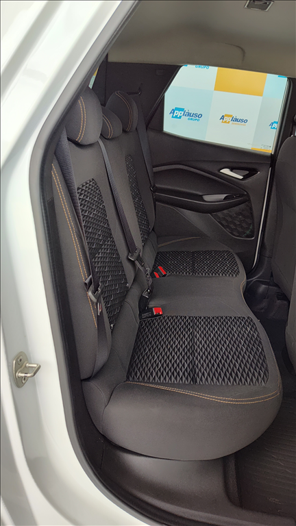 Chevrolet Montana - 1.2 TURBO FLEX LT MANUAL