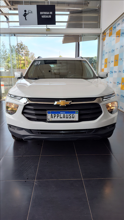 Chevrolet Montana - 1.2 TURBO FLEX LT MANUAL