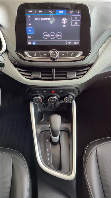 Chevrolet Onix - 1.0 TURBO FLEX PREMIER AUTOMÁTICO