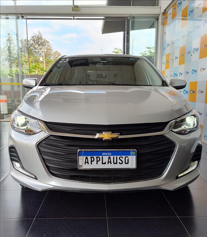 Chevrolet Onix – 1.0 TURBO FLEX PREMIER AUTOMÁTICO