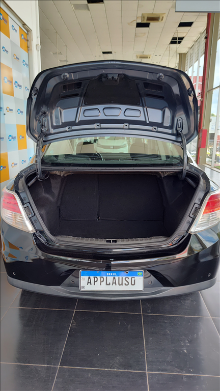 Chevrolet Prisma - 1.0 MPFI LT 8V FLEX 4P MANUAL