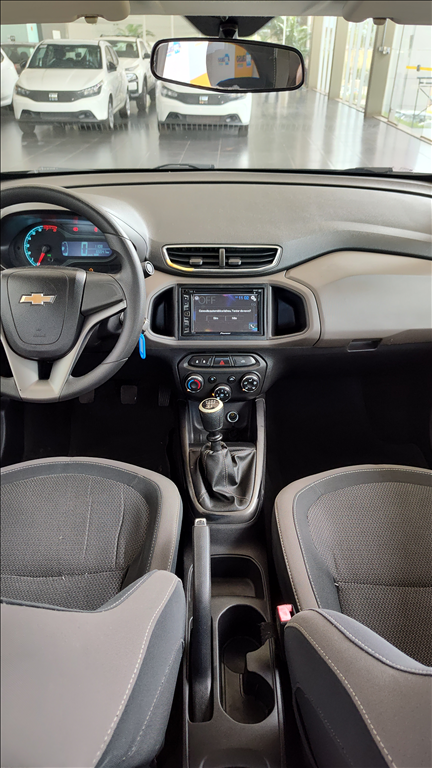 Chevrolet Prisma - 1.0 MPFI LT 8V FLEX 4P MANUAL