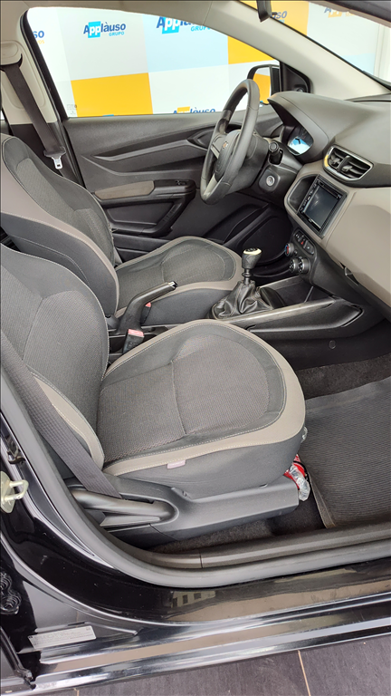 Chevrolet Prisma - 1.0 MPFI LT 8V FLEX 4P MANUAL