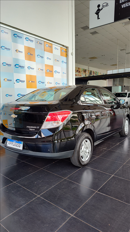 Chevrolet Prisma - 1.0 MPFI LT 8V FLEX 4P MANUAL