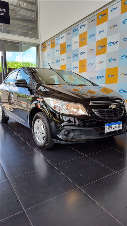 Chevrolet Prisma - 1.0 MPFI LT 8V FLEX 4P MANUAL