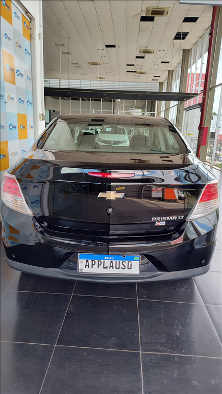 Chevrolet Prisma - 1.0 MPFI LT 8V FLEX 4P MANUAL