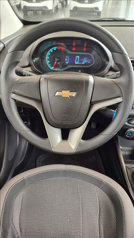 Chevrolet Prisma - 1.0 MPFI LT 8V FLEX 4P MANUAL