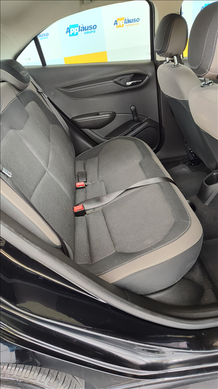 Chevrolet Prisma - 1.0 MPFI LT 8V FLEX 4P MANUAL