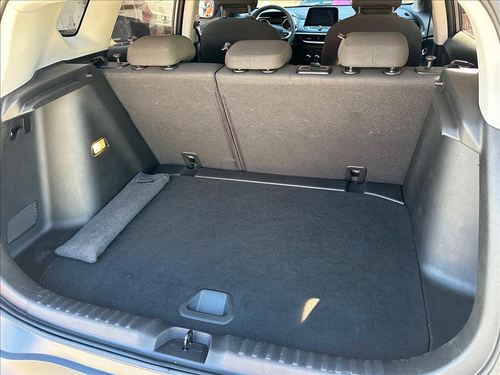 Chevrolet Tracker - 1.0 TURBO FLEX LT AUTOMÁTICO