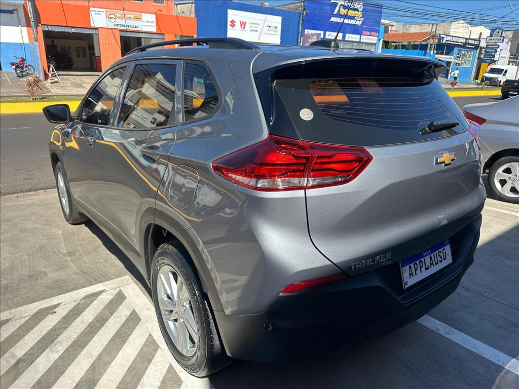 Chevrolet Tracker - 1.0 TURBO FLEX LT AUTOMÁTICO