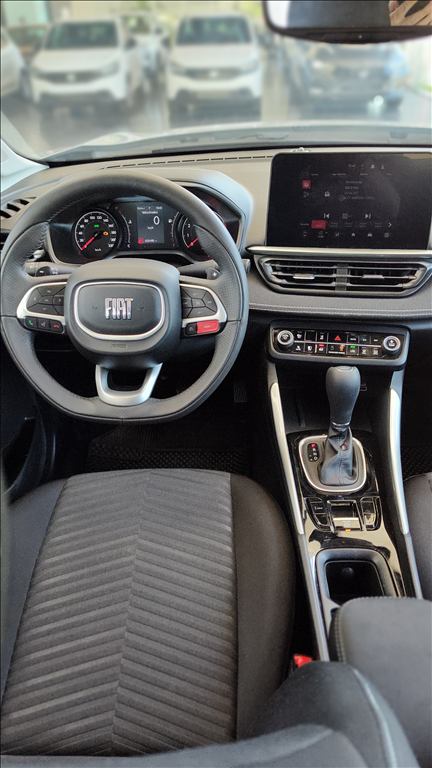 Fiat Fastback - 1.0 TURBO 200 FLEX AUDACE CVT