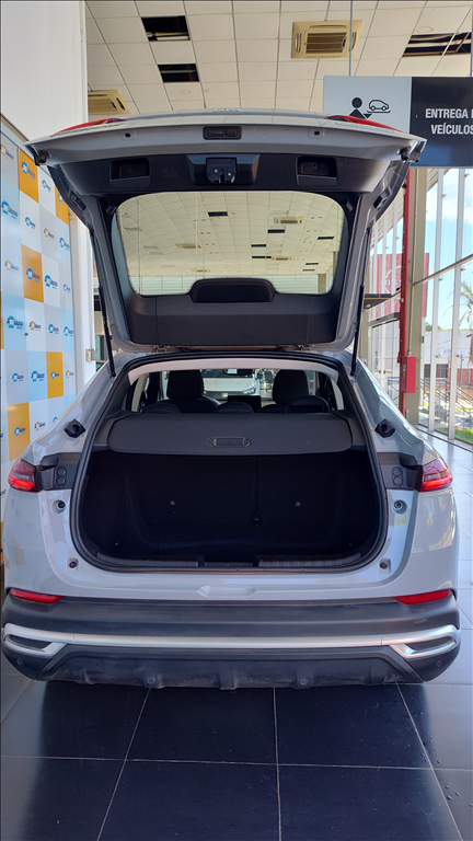 Fiat Fastback - 1.0 TURBO 200 FLEX AUDACE CVT