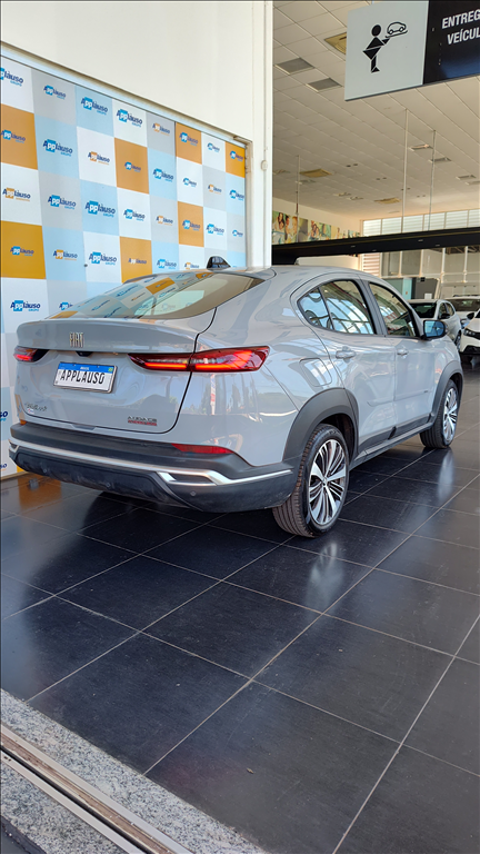 Fiat Fastback - 1.0 TURBO 200 FLEX AUDACE CVT