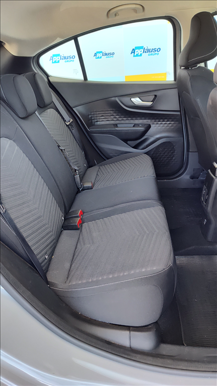 Fiat Fastback - 1.0 TURBO 200 FLEX AUDACE CVT