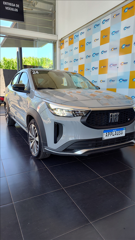 Fiat Fastback - 1.0 TURBO 200 FLEX AUDACE CVT