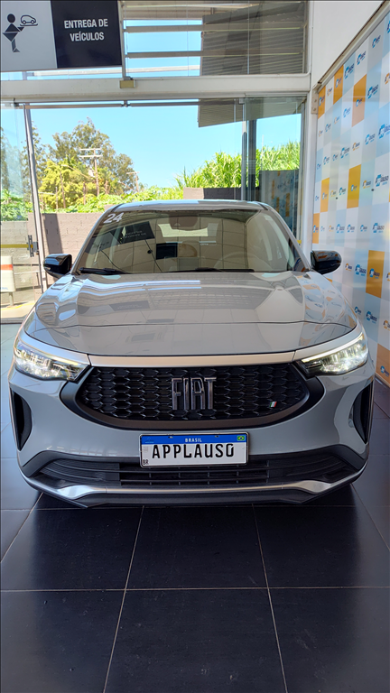 Fiat Fastback - 1.0 TURBO 200 FLEX AUDACE CVT