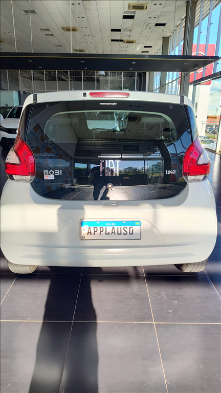 Fiat Mobi - 1.0 EVO FLEX LIKE. MANUAL