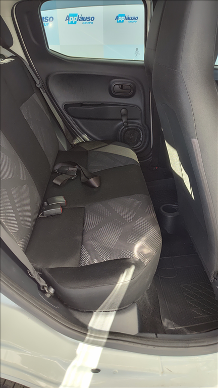 Fiat Mobi - 1.0 EVO FLEX LIKE. MANUAL