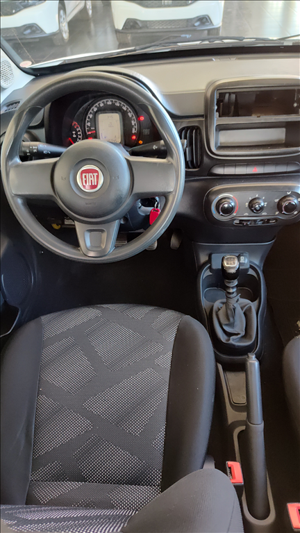 Fiat Mobi - 1.0 EVO FLEX LIKE. MANUAL