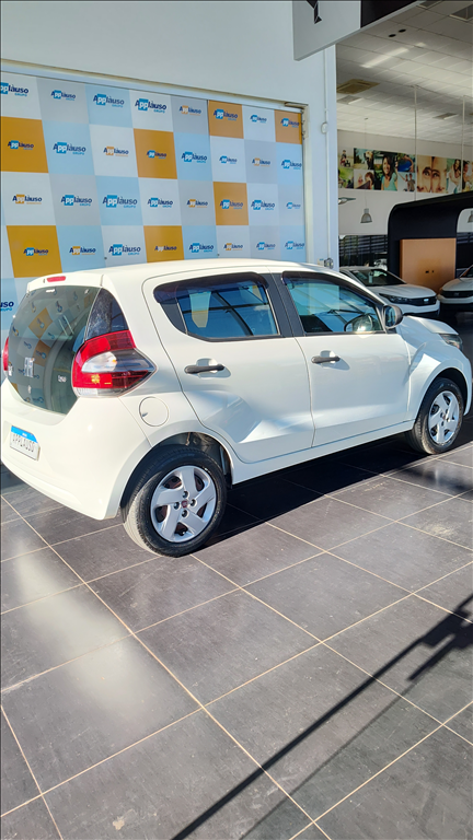 Fiat Mobi - 1.0 EVO FLEX LIKE. MANUAL