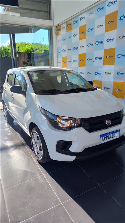 Fiat Mobi - 1.0 EVO FLEX LIKE. MANUAL