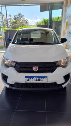 Fiat Mobi – 1.0 EVO FLEX LIKE. MANUAL